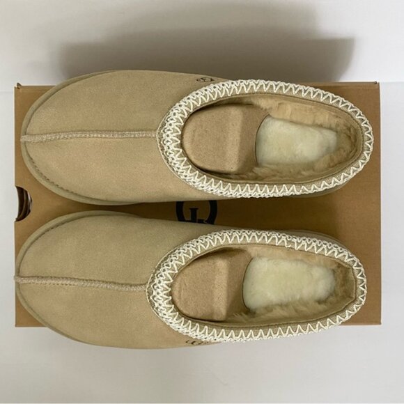 Ugg "tass" slippers - Picture 3 of 8